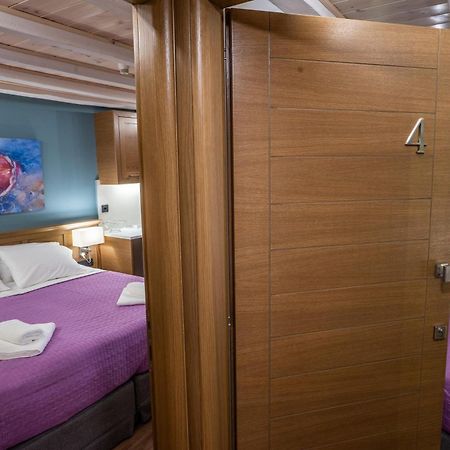 11City Rooms ハニア エクステリア 写真