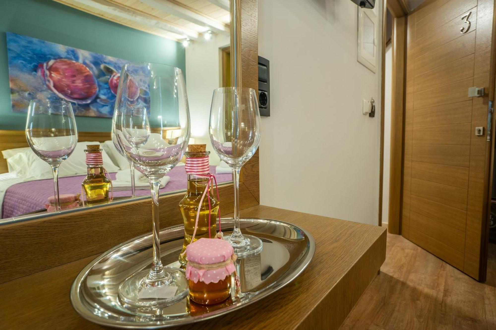 11City Rooms ハニア エクステリア 写真