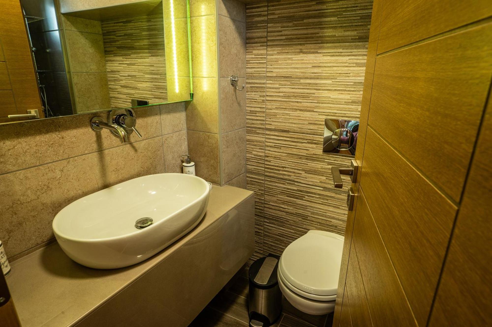 11City Rooms ハニア エクステリア 写真