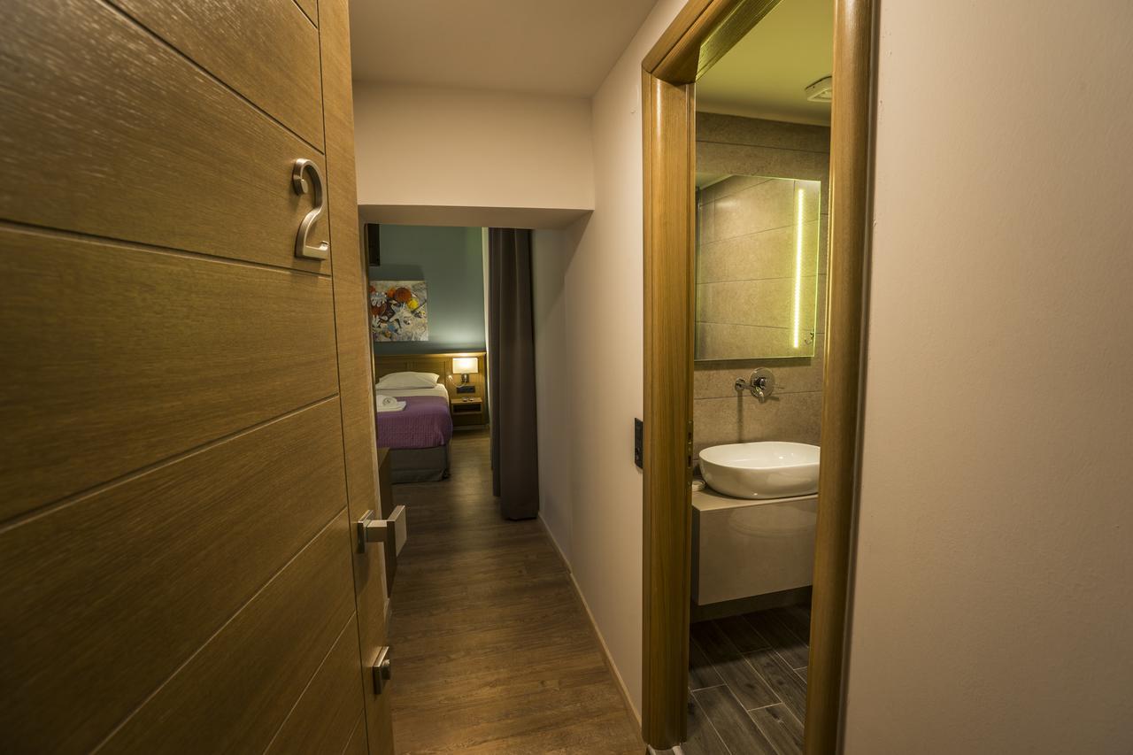 11City Rooms ハニア エクステリア 写真