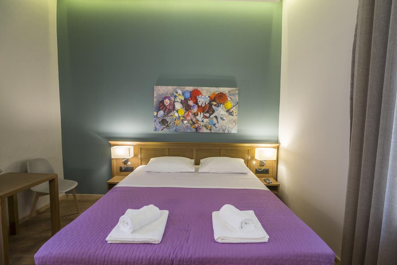 11City Rooms ハニア エクステリア 写真
