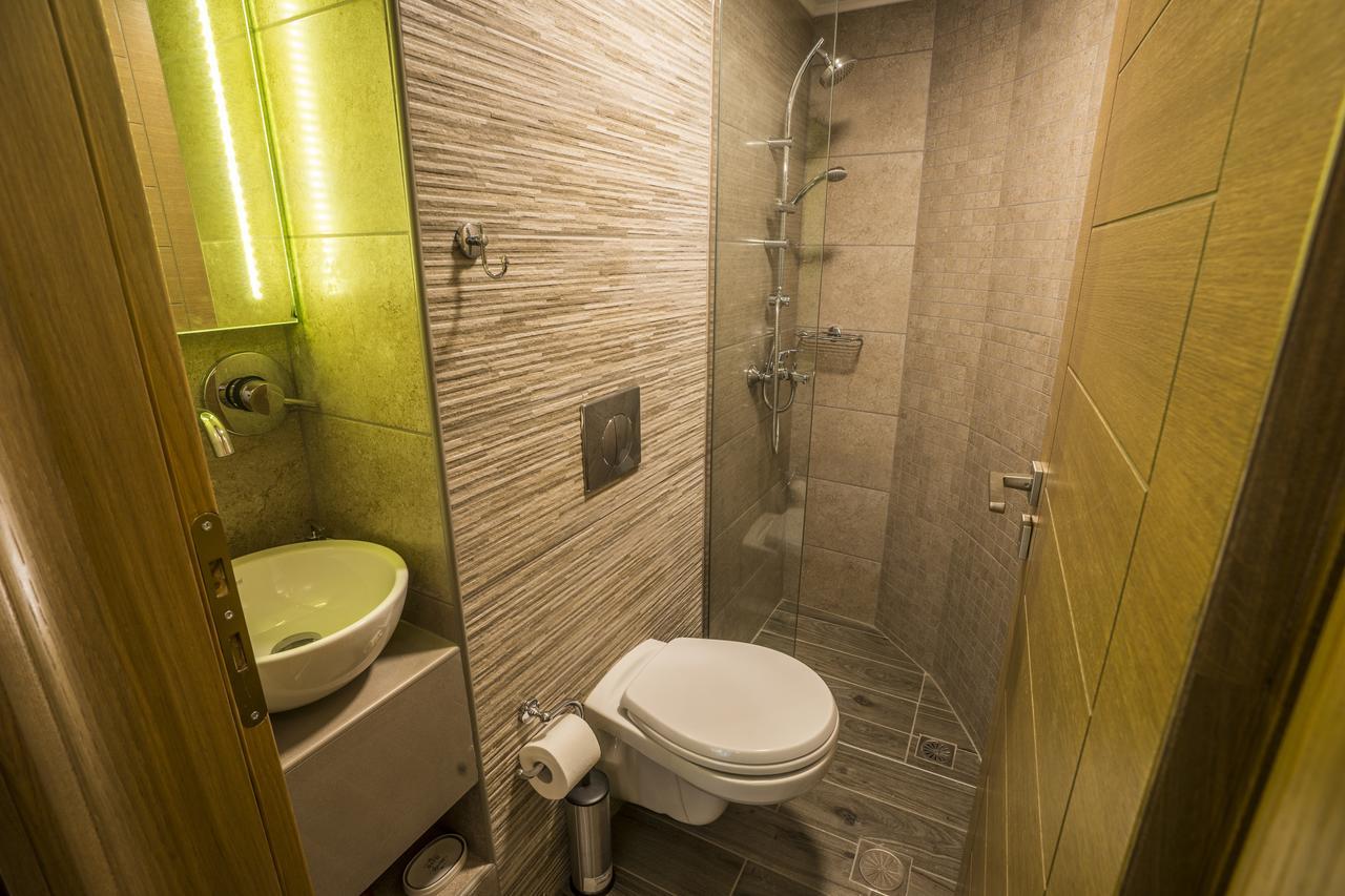 11City Rooms ハニア エクステリア 写真