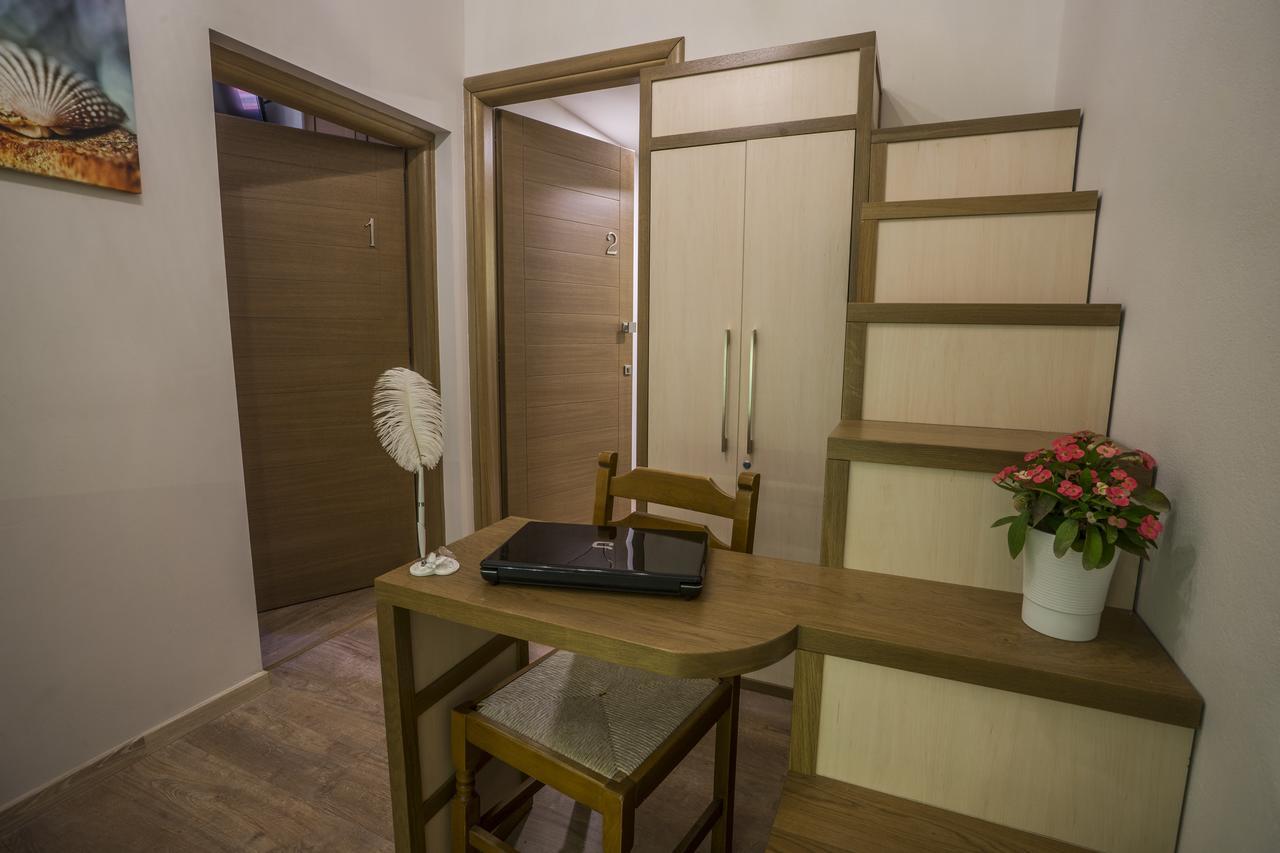 11City Rooms ハニア エクステリア 写真