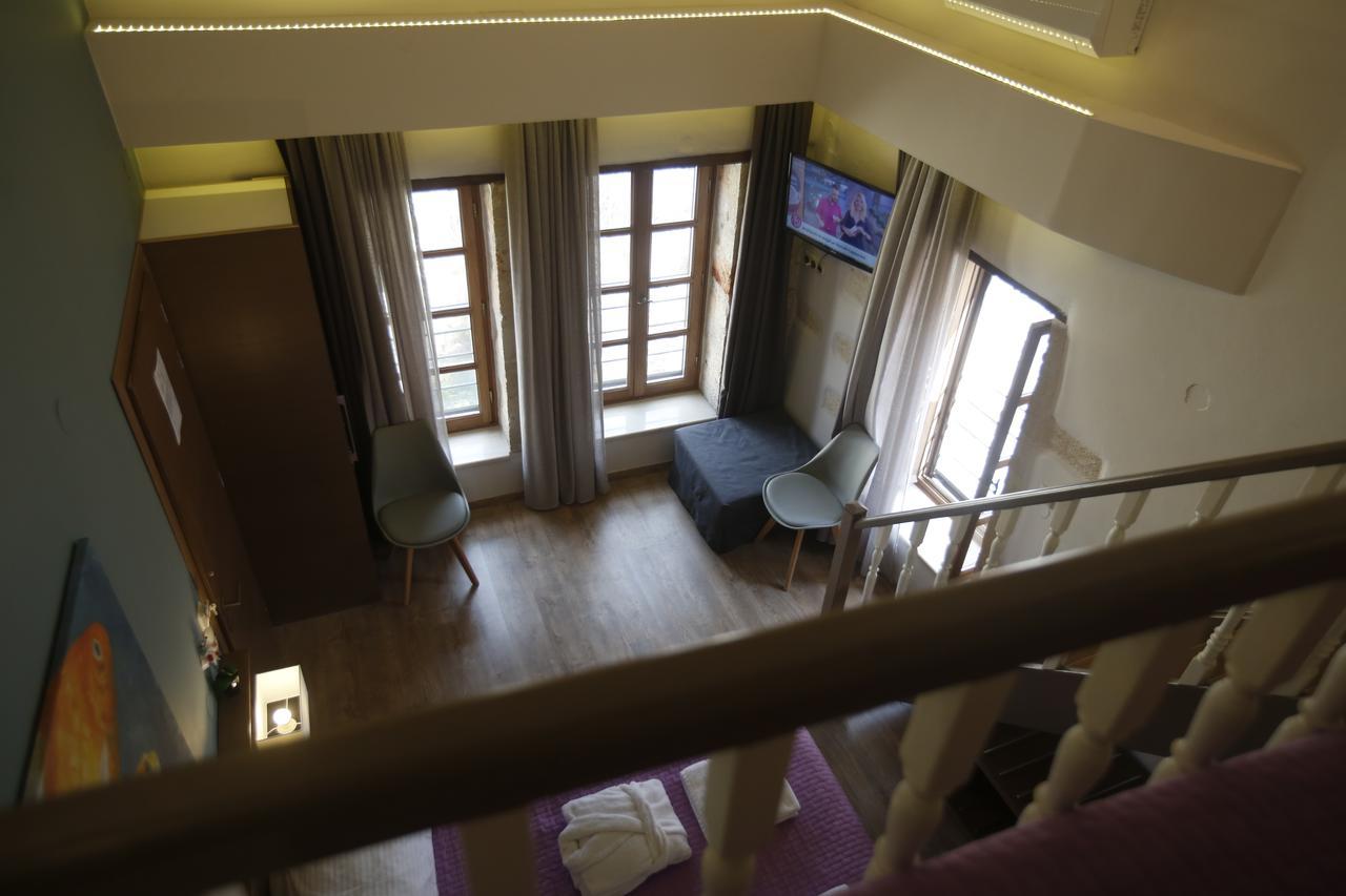 11City Rooms ハニア エクステリア 写真